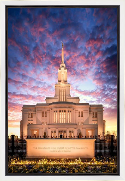 Payson Temple