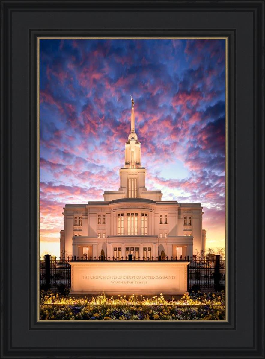 Payson Temple