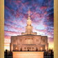 Payson Temple