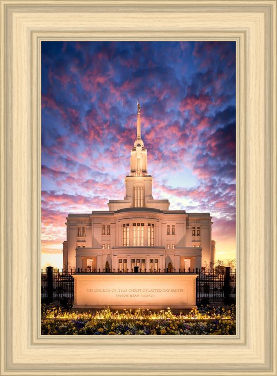 Payson Temple