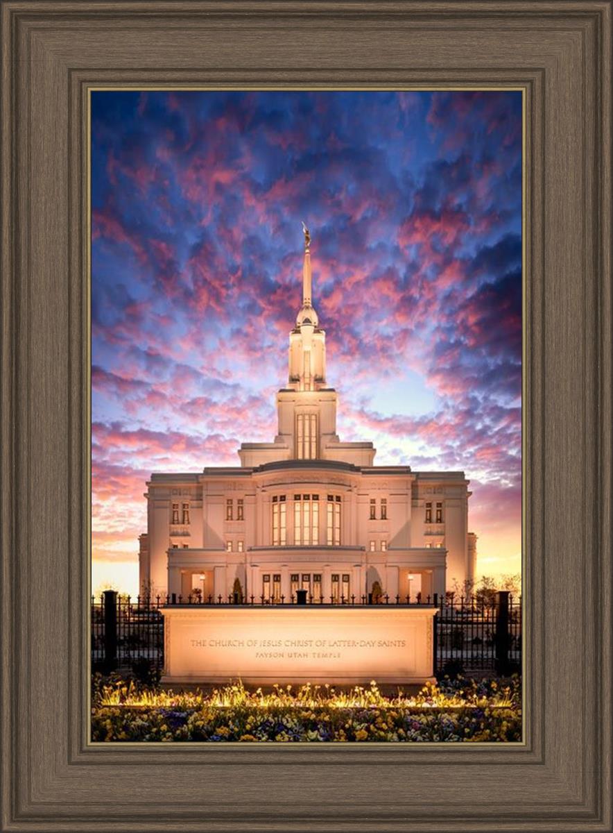 Payson Temple