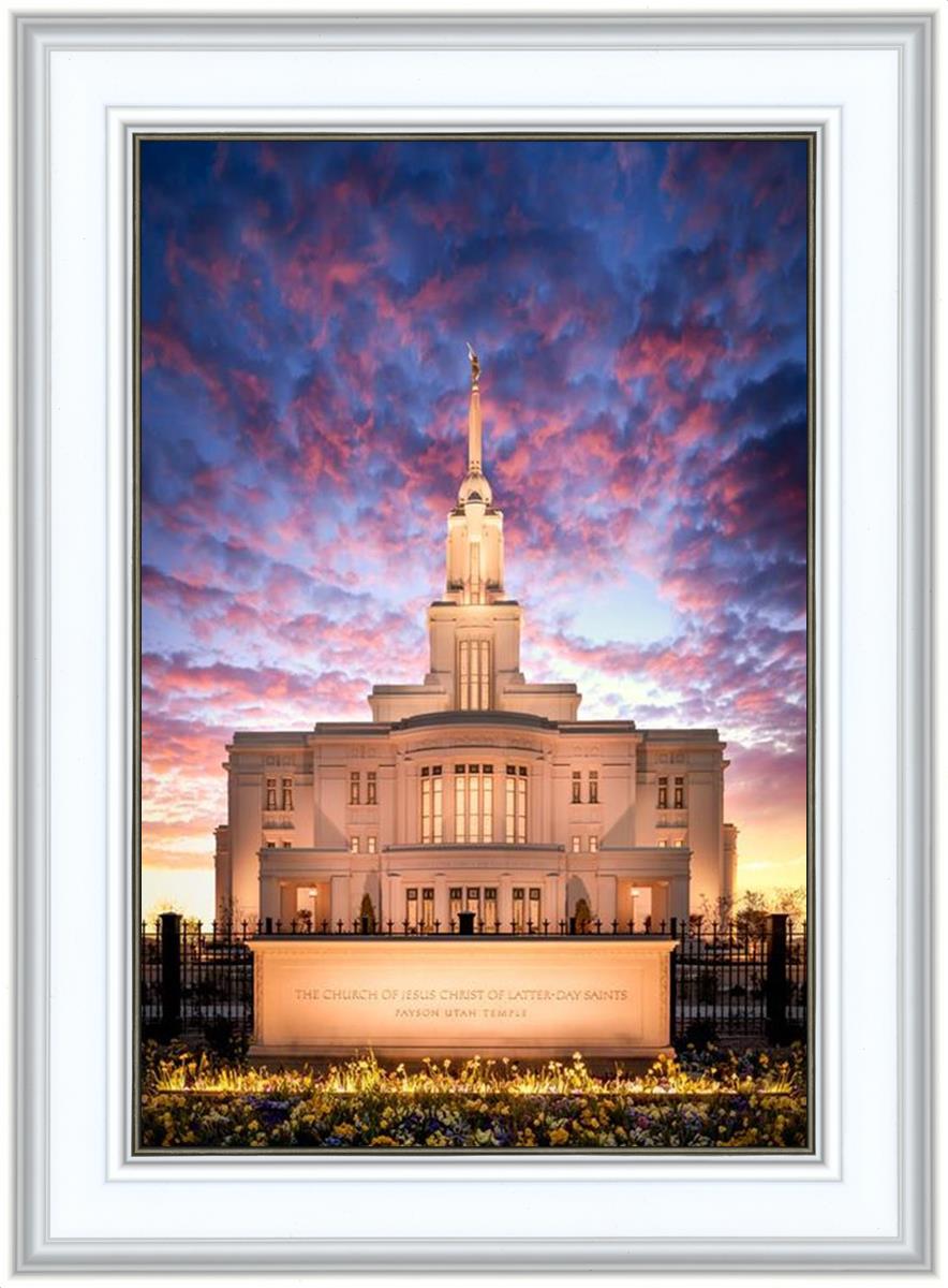 Payson Temple