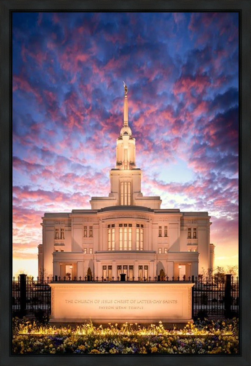 Payson Temple