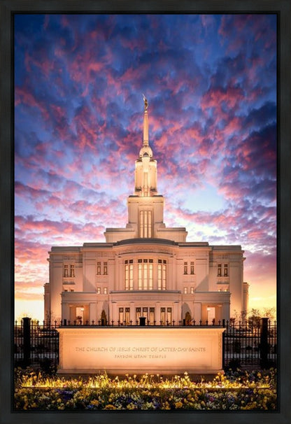Payson Temple