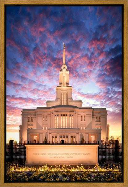 Payson Temple