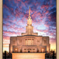 Payson Temple