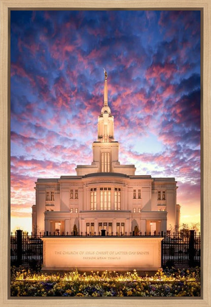 Payson Temple