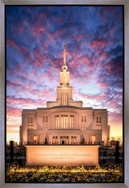 Payson Temple