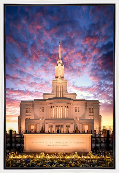 Payson Temple