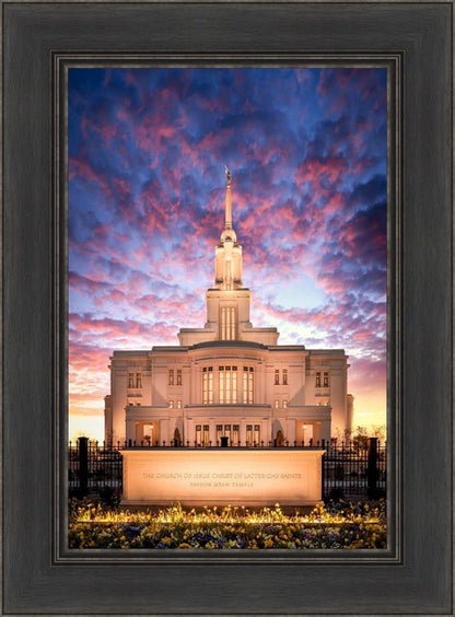 Payson Temple