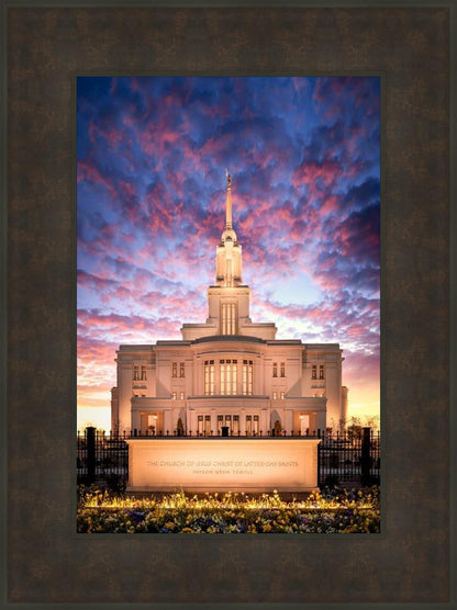 Payson Temple