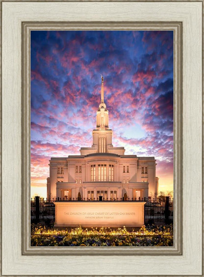 Payson Temple