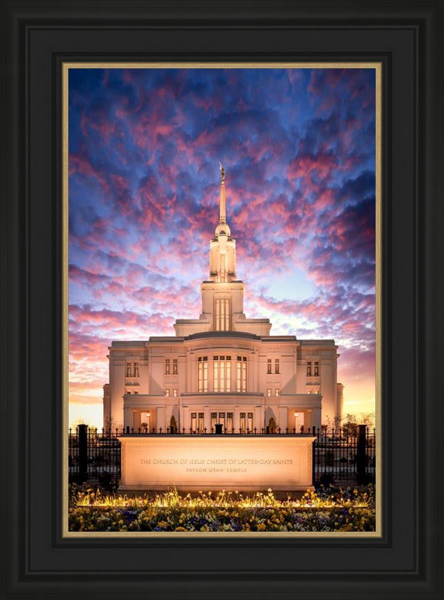 Payson Temple
