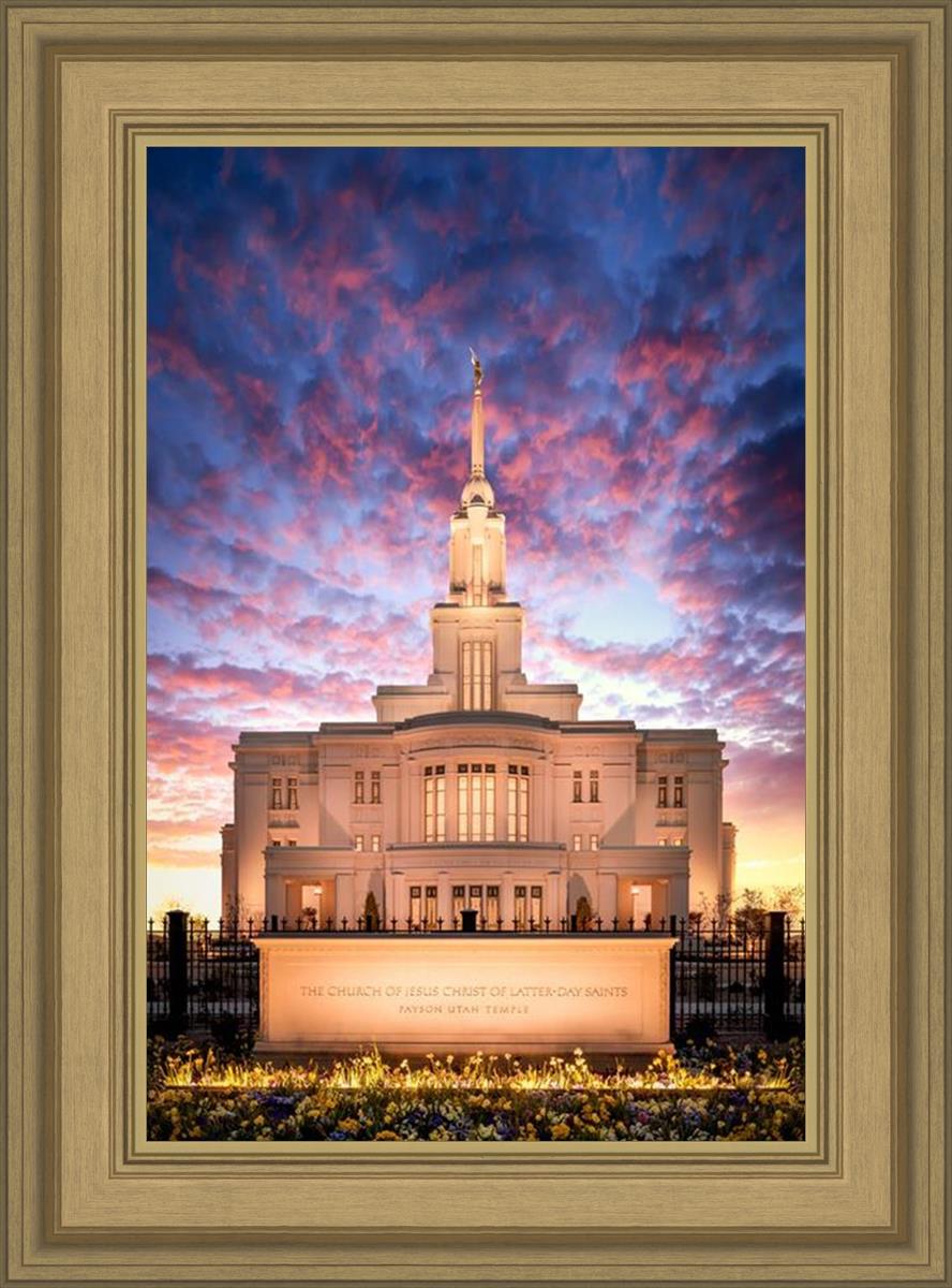 Payson Temple