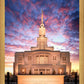 Payson Temple