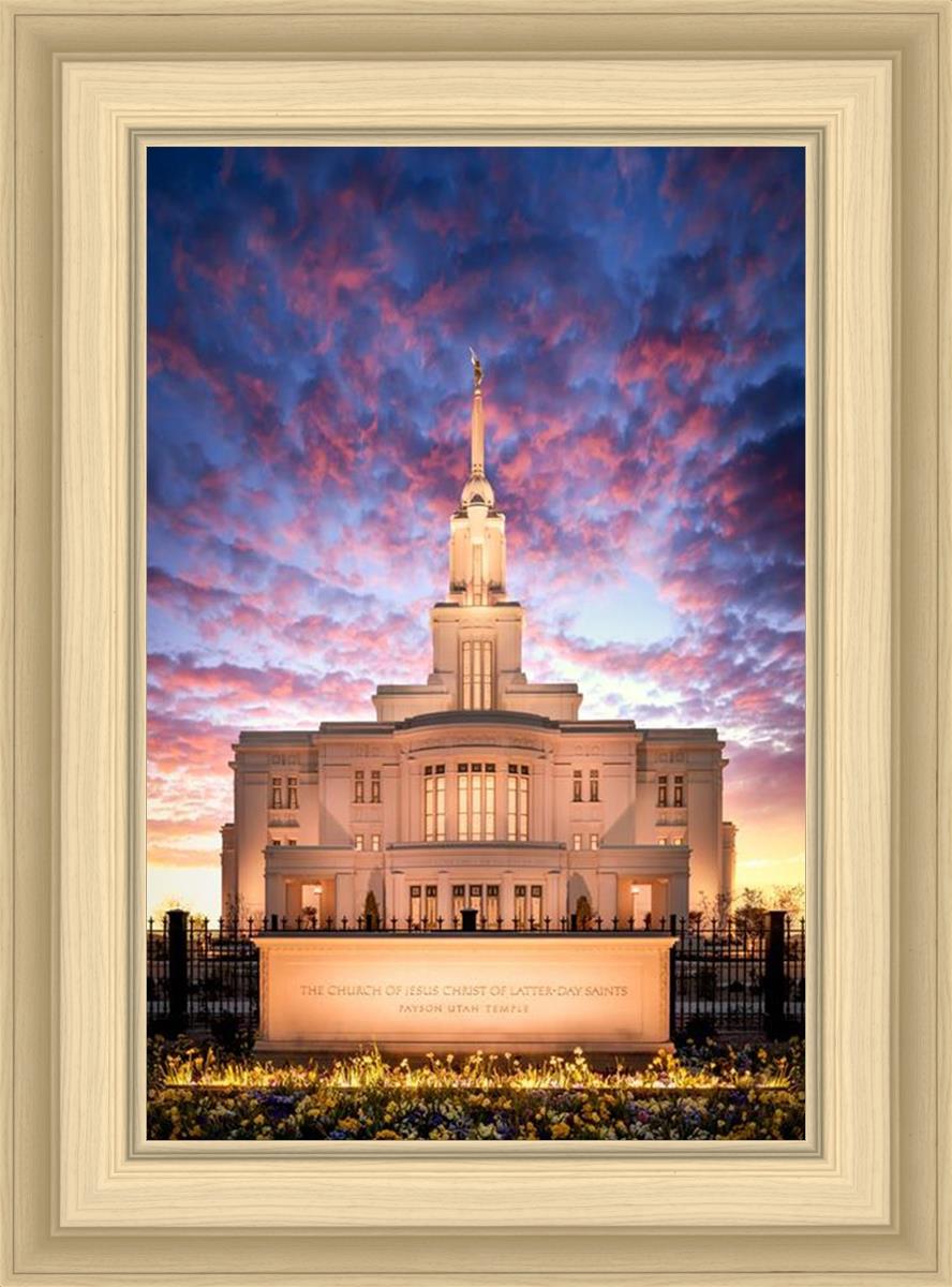 Payson Temple