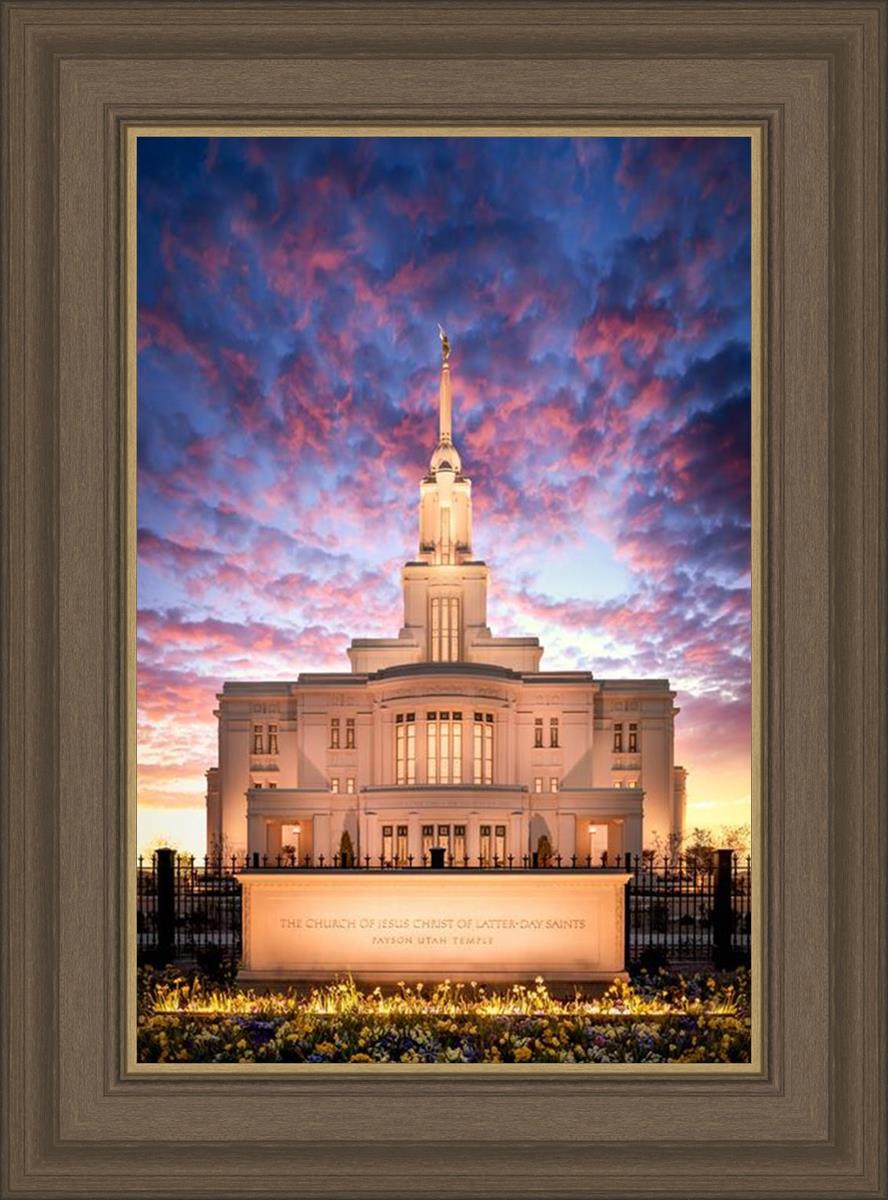 Payson Temple