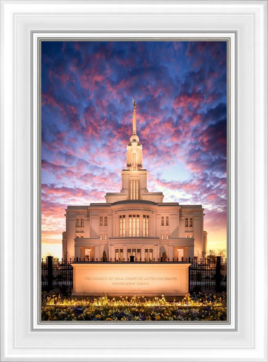 Payson Temple