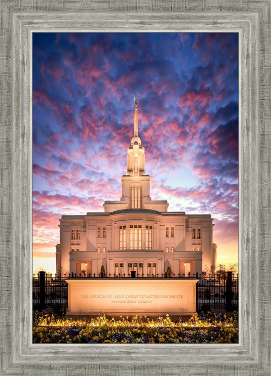 Payson Temple