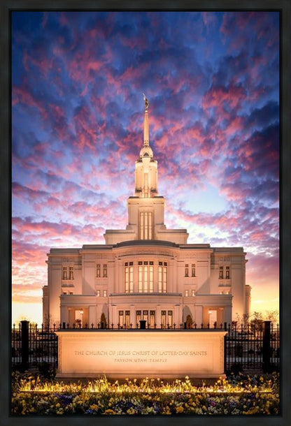 Payson Temple