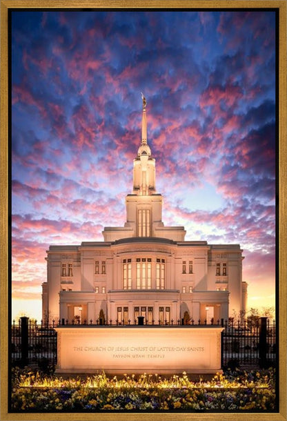Payson Temple