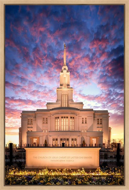 Payson Temple
