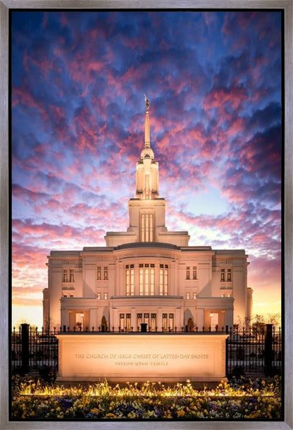 Payson Temple