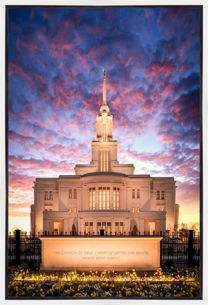 Payson Temple