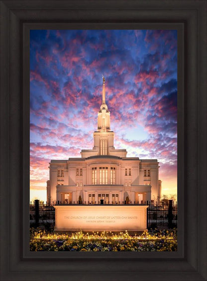 Payson Temple