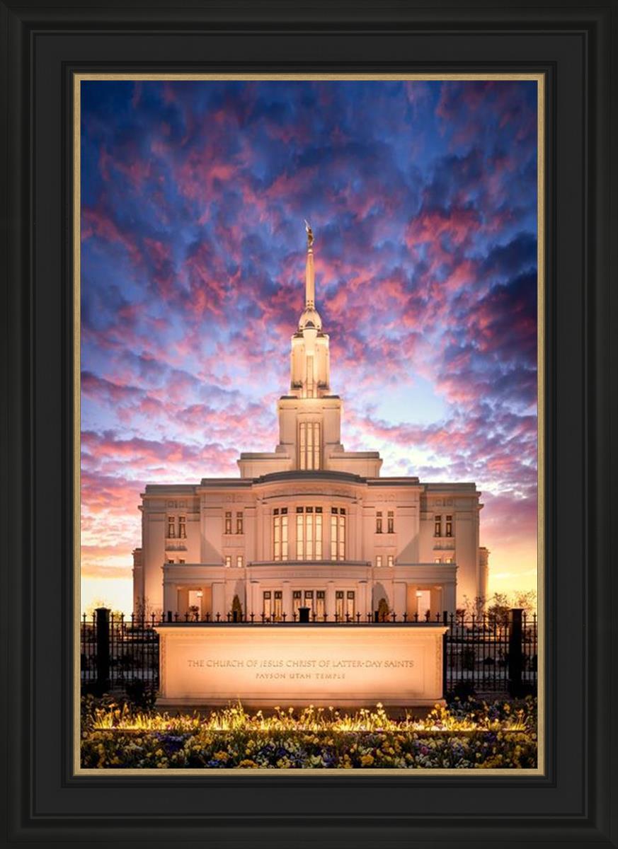 Payson Temple