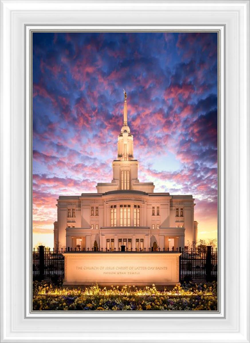 Payson Temple