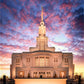 Payson Temple