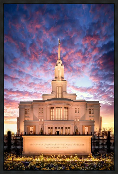Payson Temple