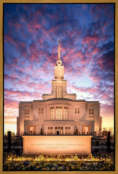 Payson Temple