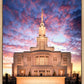 Payson Temple