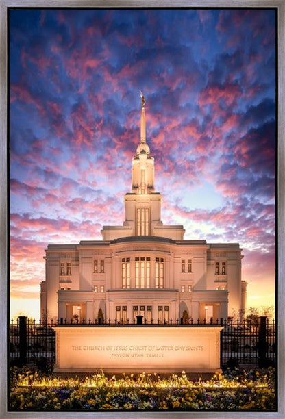 Payson Temple