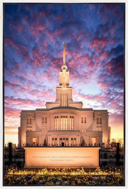 Payson Temple