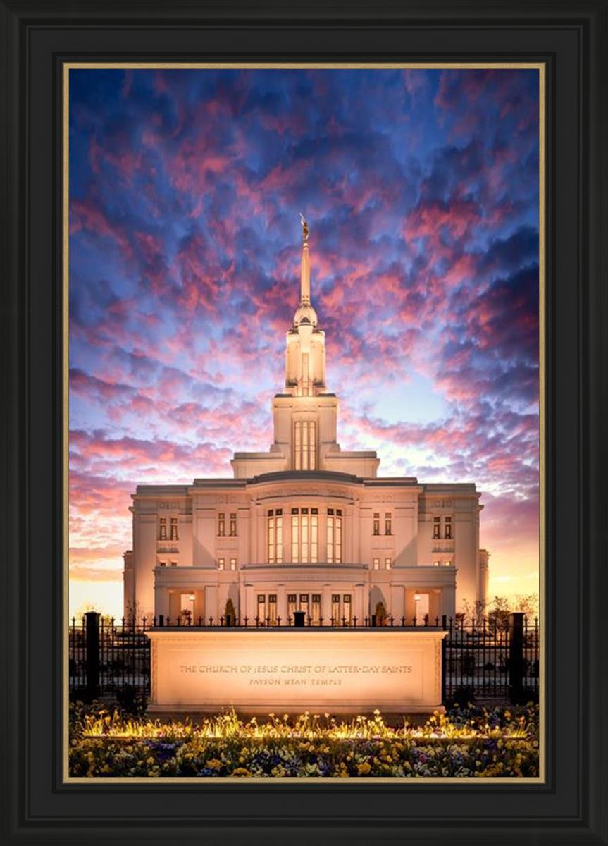 Payson Temple