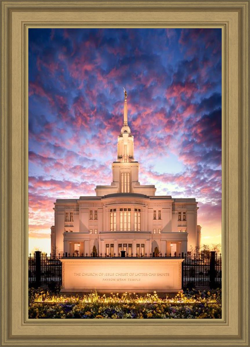 Payson Temple