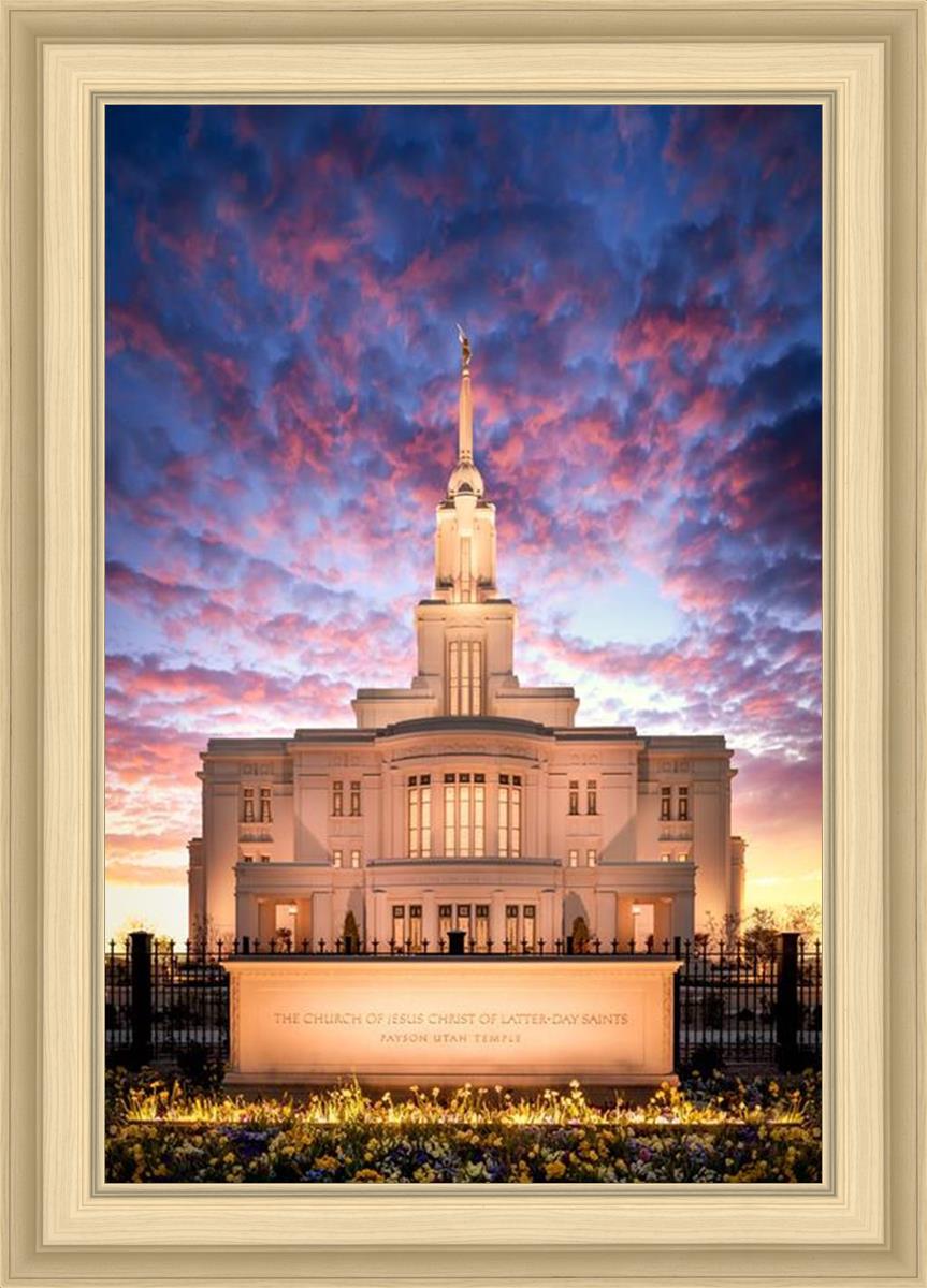 Payson Temple