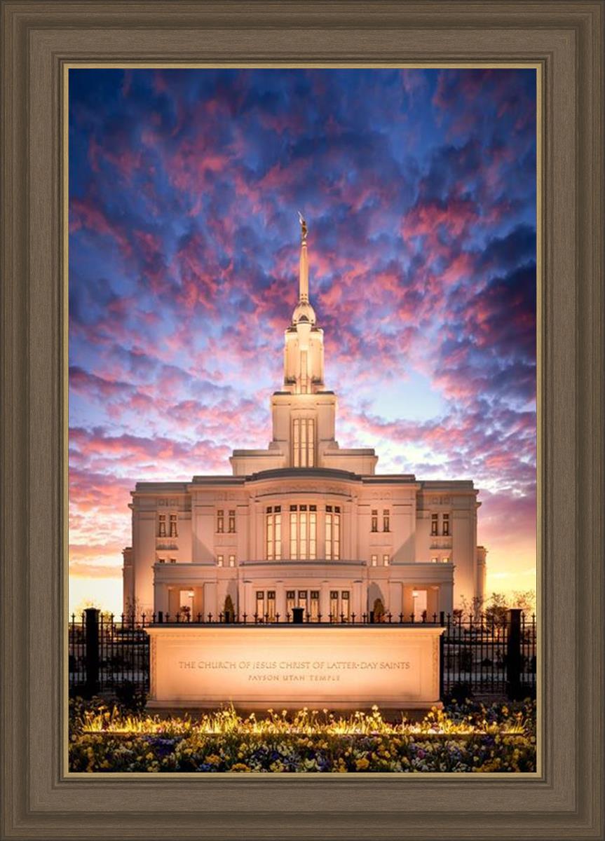 Payson Temple