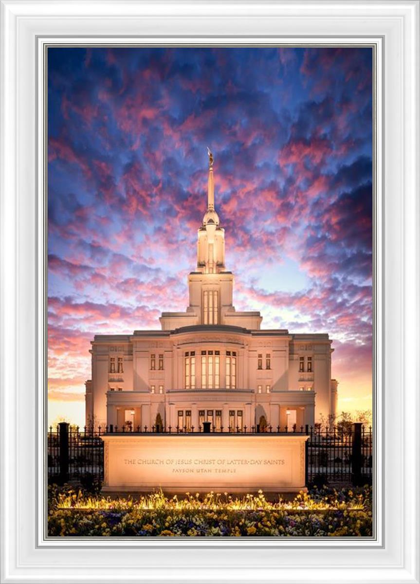 Payson Temple