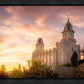 Manti Sunset