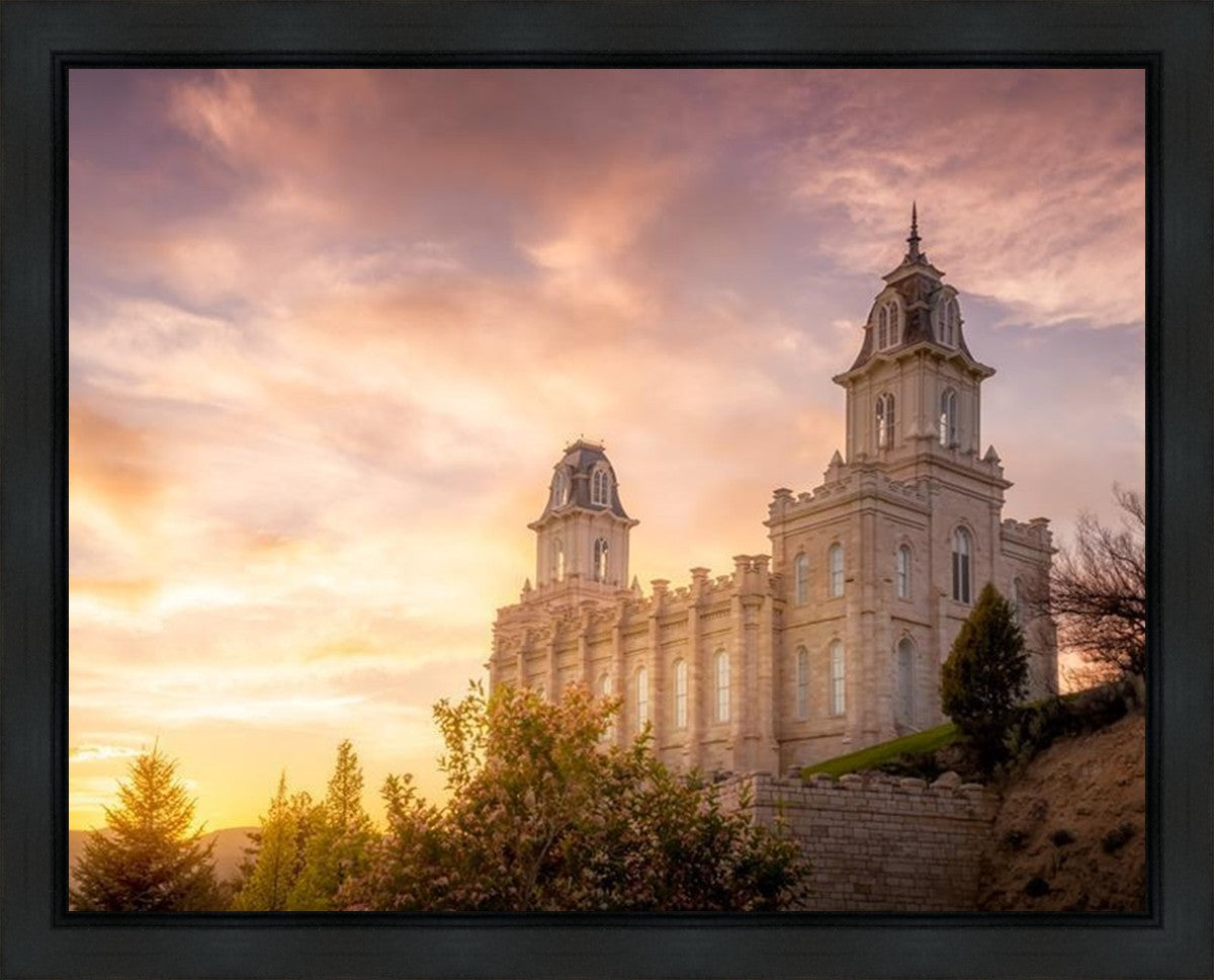 Manti Sunset