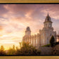 Manti Sunset