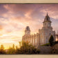 Manti Sunset