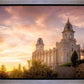 Manti Sunset