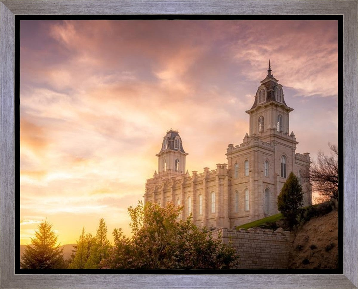 Manti Sunset