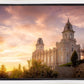 Manti Sunset