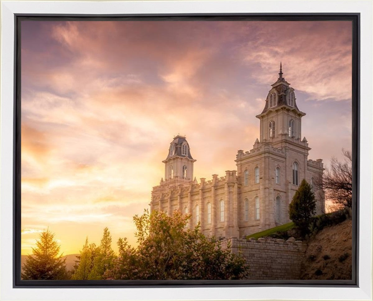 Manti Sunset